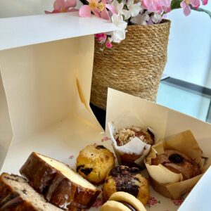 Box desayuno