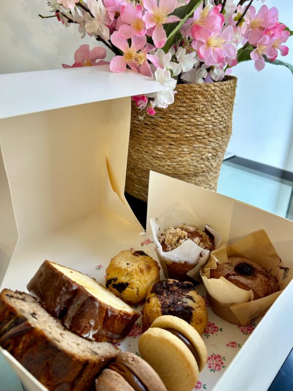 Box desayuno