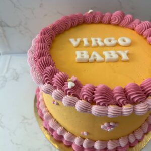 Tartas personalizadas