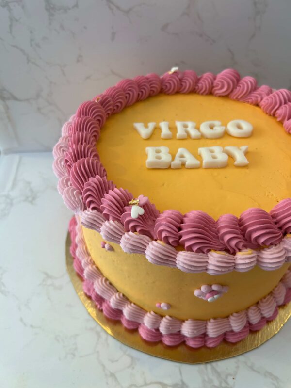 Tartas personalizadas